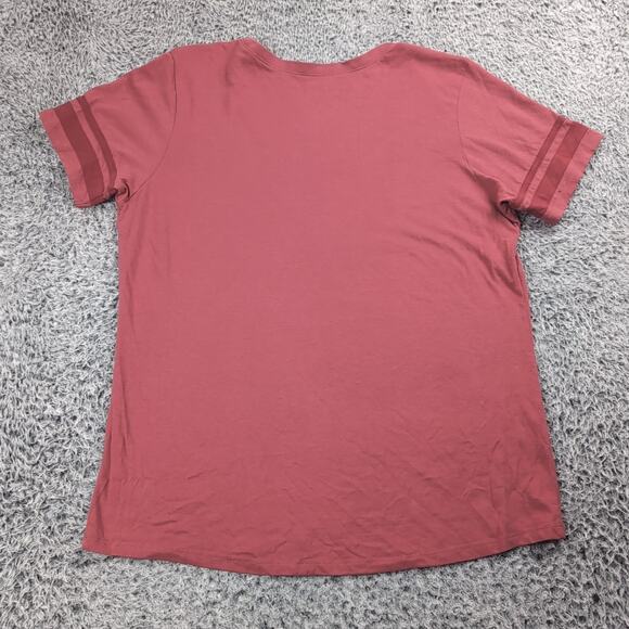 USC Trojans Shirt Adult Extra Large Red University Southern Cal NCAA Graphic Tee - Picture 5 of 6